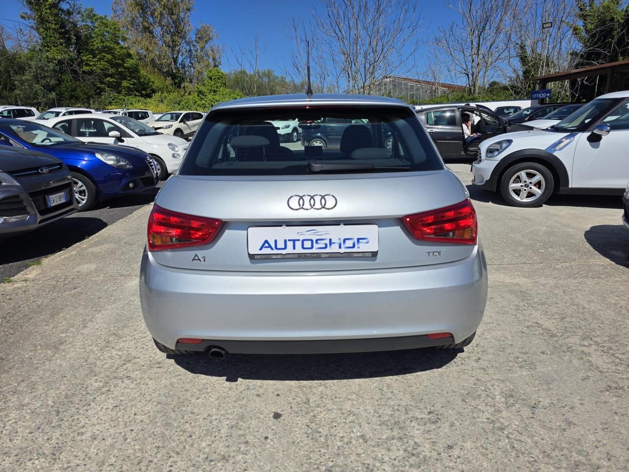 Audi A1 1.6 TDI 105 CV Ambition