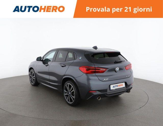 BMW X2 sDrive20i Msport