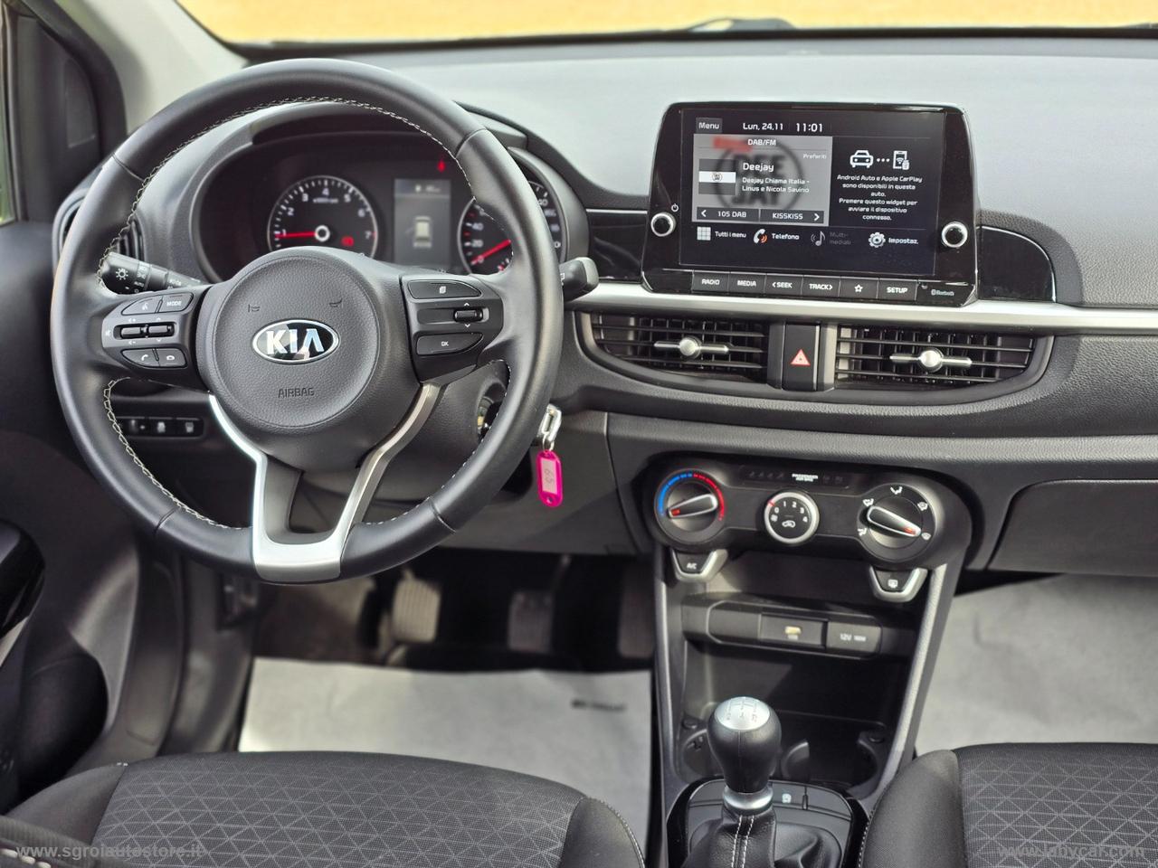 KIA Picanto 1.0 12V 5p. Style