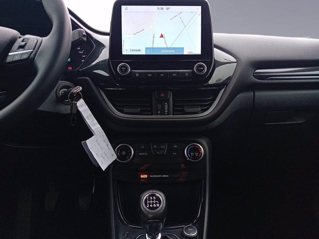 FORD Puma m-hybrid Titanium del 2022