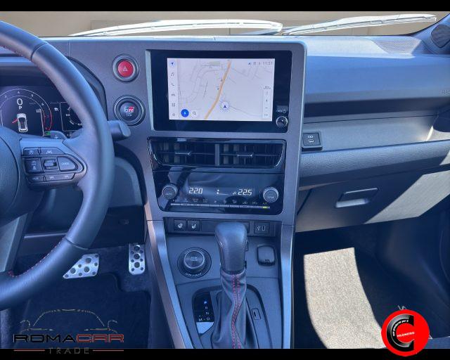 TOYOTA Yaris 1.6 Turbo 3 porte GR Yaris Circuit