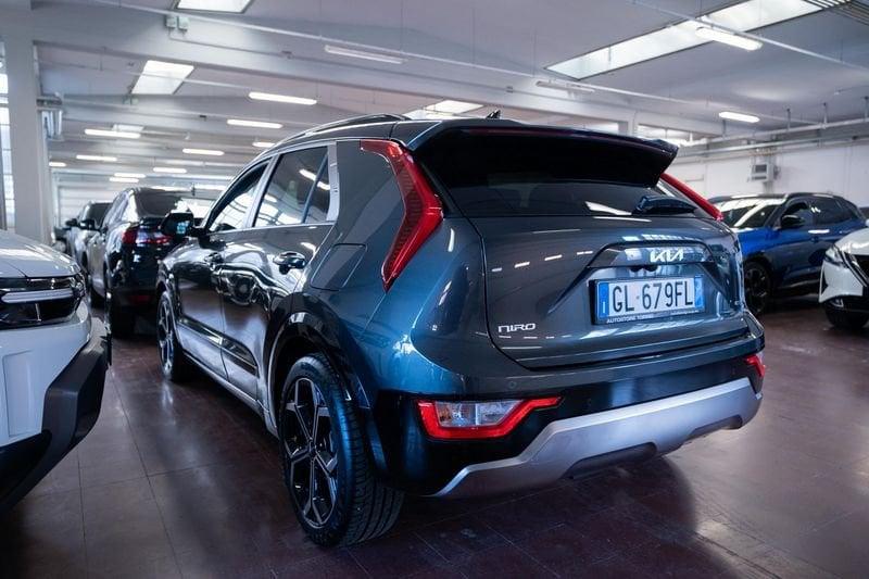 KIA Niro 1.6 gdi hev Style dct6