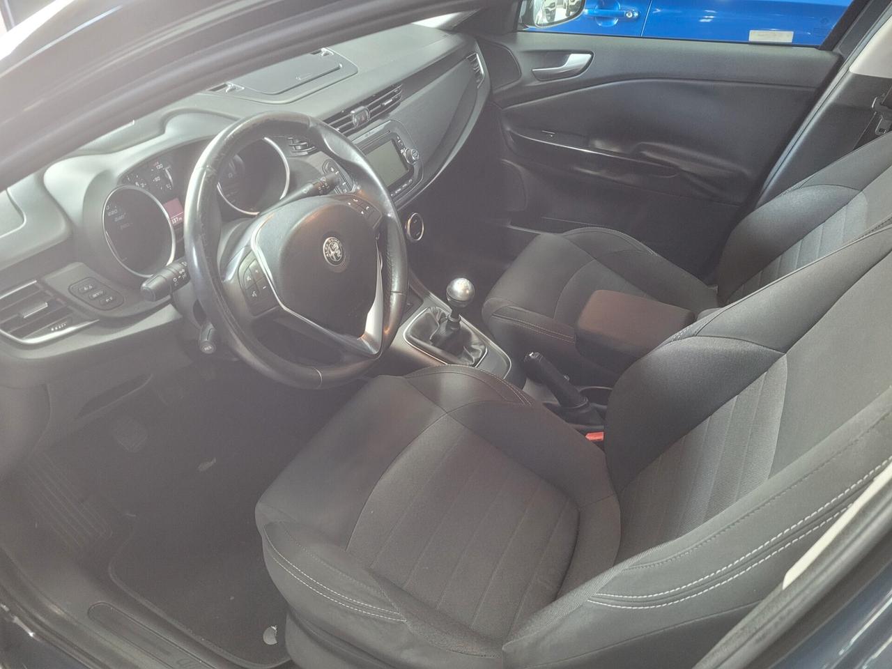 Alfa Romeo Giulietta 1.6 JTDm 120 CV Super
