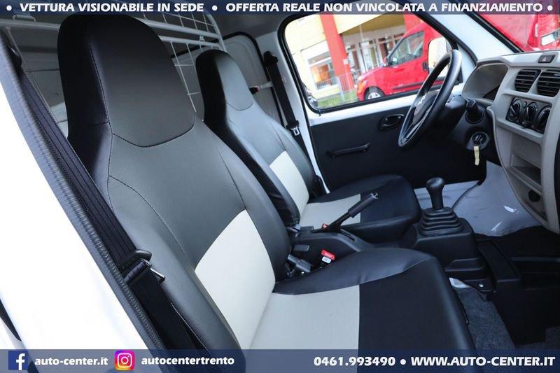 Piaggio Porter Suzuki EECO Cargo N1 1.2 80cv Euro6