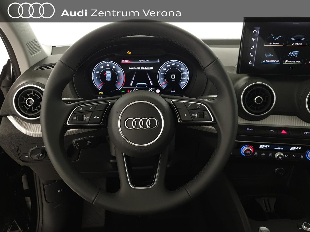 30TFSI 116CV Business Advanced