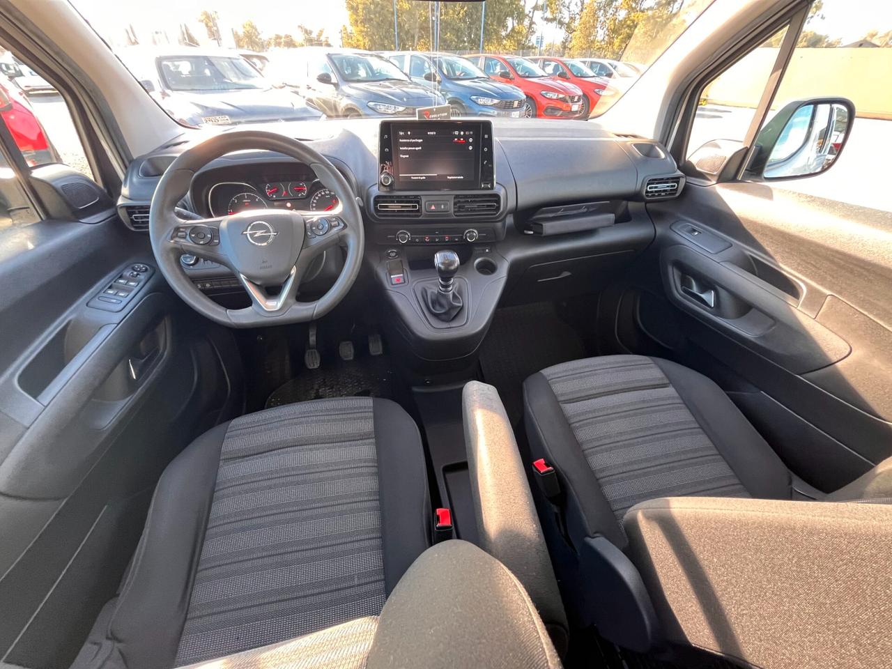 Opel COMBO LIFE N1 1.5 Diesel 130cv Advance S&S MT6 N1