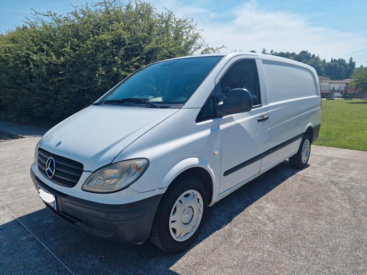 Mercedes-benz Vito 2.2 111 CDI PC-SL-TA Furgone Long