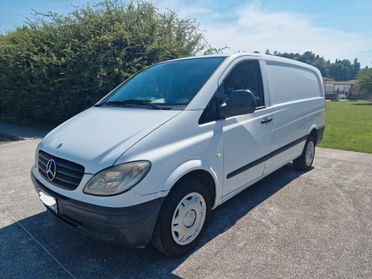 Mercedes-benz Vito 2.2 111 CDI PC-SL-TA Furgone Long