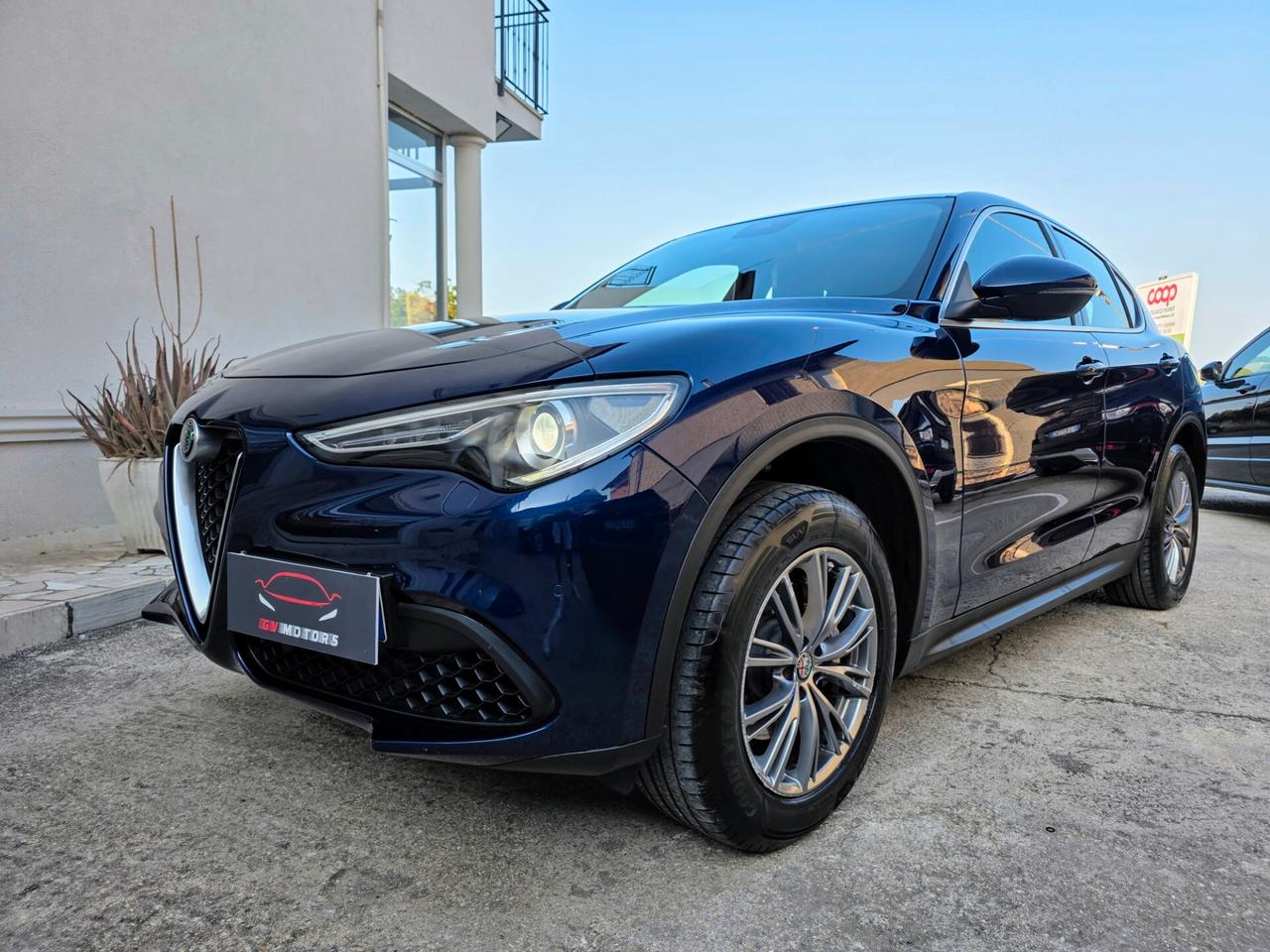 Alfa Romeo Stelvio 2.0 Turbo 280CV AT8 Q4