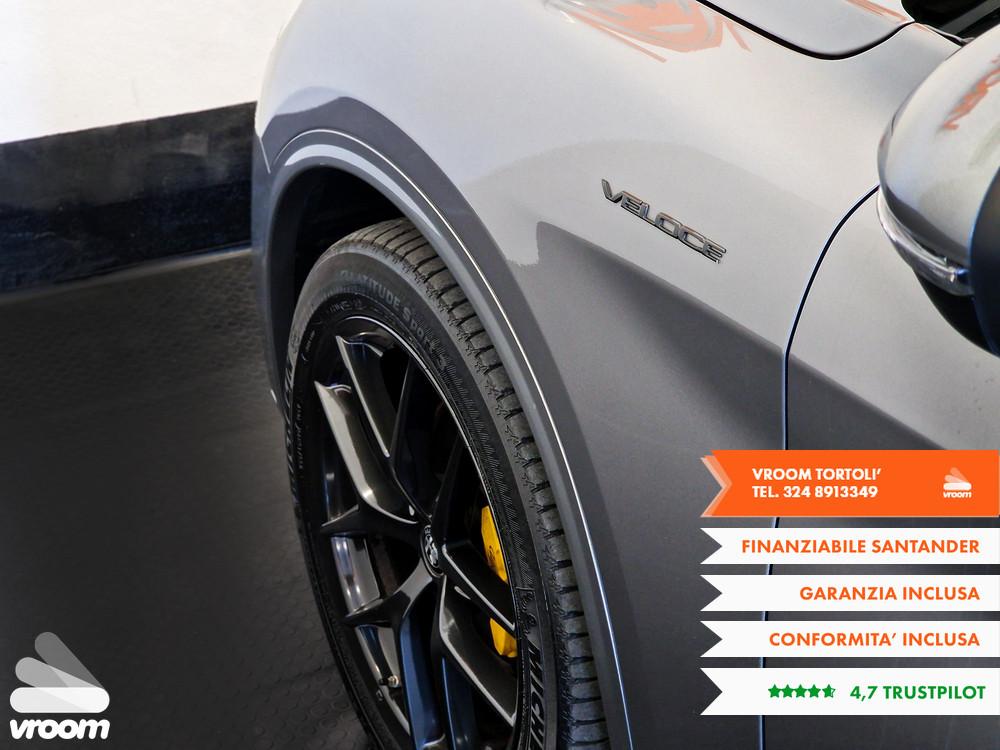 ALFA ROMEO Stelvio Stelvio 2.2 Turbodiesel 210 ...