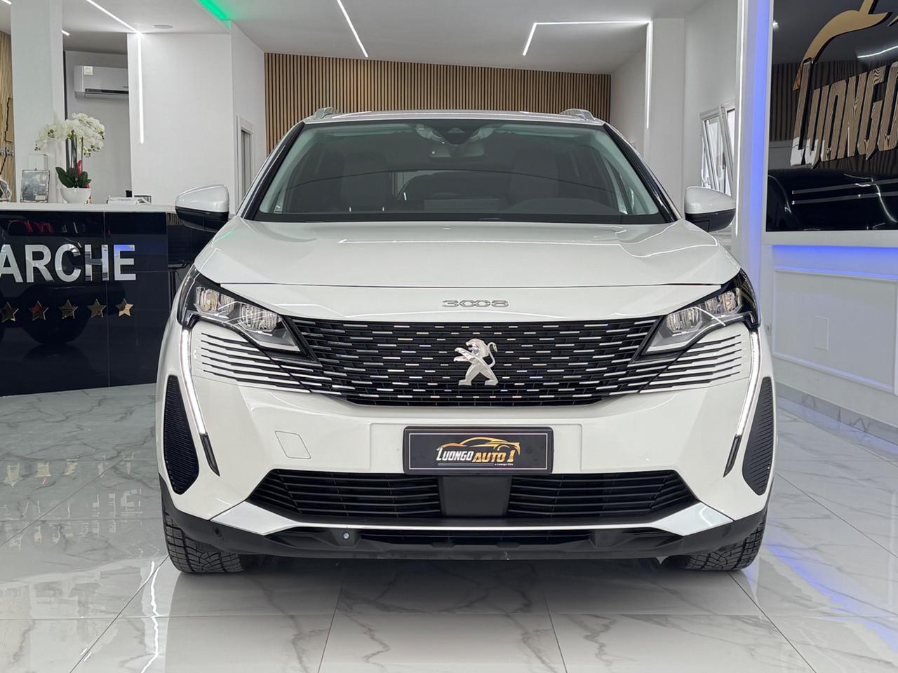 Peugeot 3008 130Cv EAT8 Allure Pack Full Opt