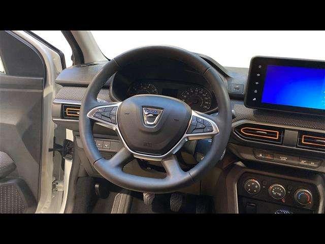 Dacia Sandero Stepway 1.0 tce Comfort Eco-g 100cv