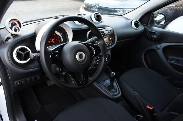 SMART ForFour EQ Pure