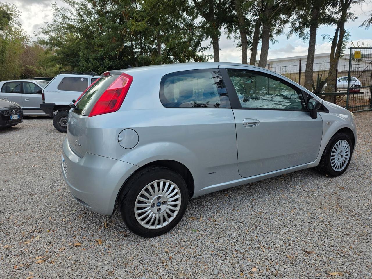 Fiat Grande Punto 1.2 3 porte Active