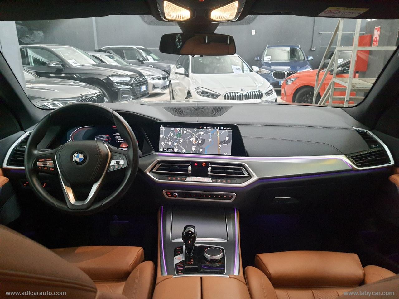 BMW X5 xDrive30d 48V xLine