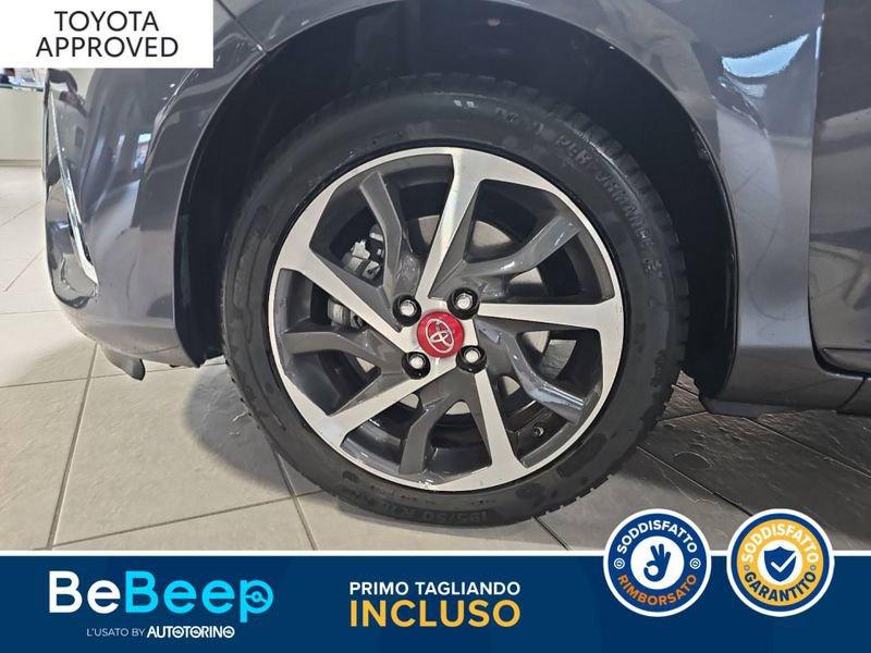 Toyota Yaris 5P 1.5H TREND WHITE EDITION