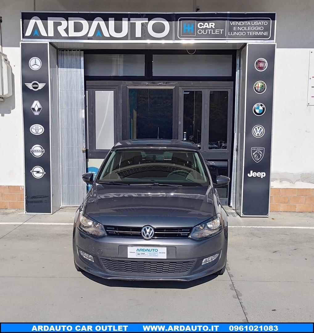 Vw Polo 1.2 Tdi Confortline 75 cv