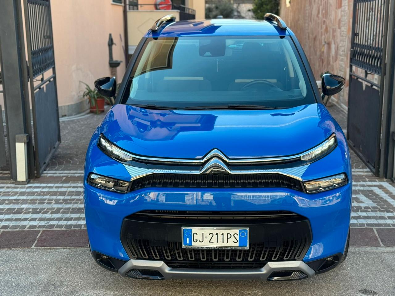Citroen C3 Aircross BlueHDi 110 S&S Shine