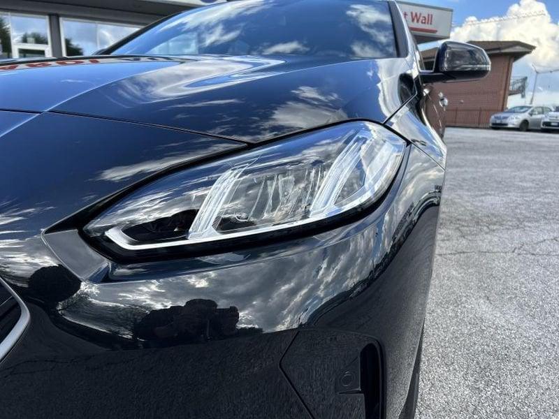 BMW Serie 1 120 48V 170cv MSport TETTO APRIBILE M SPORT 4.500 KM!!
