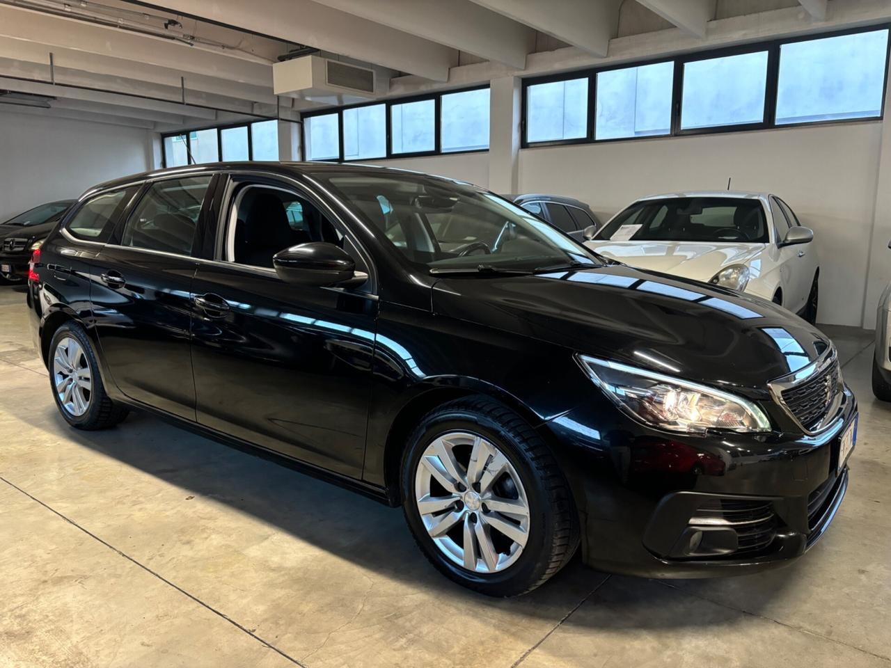 Peugeot 308 BlueHDi 120 SS SW Business