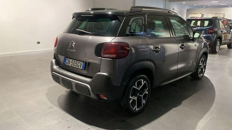 Citroën C3 Aircross PureTech 110 S&S Shine