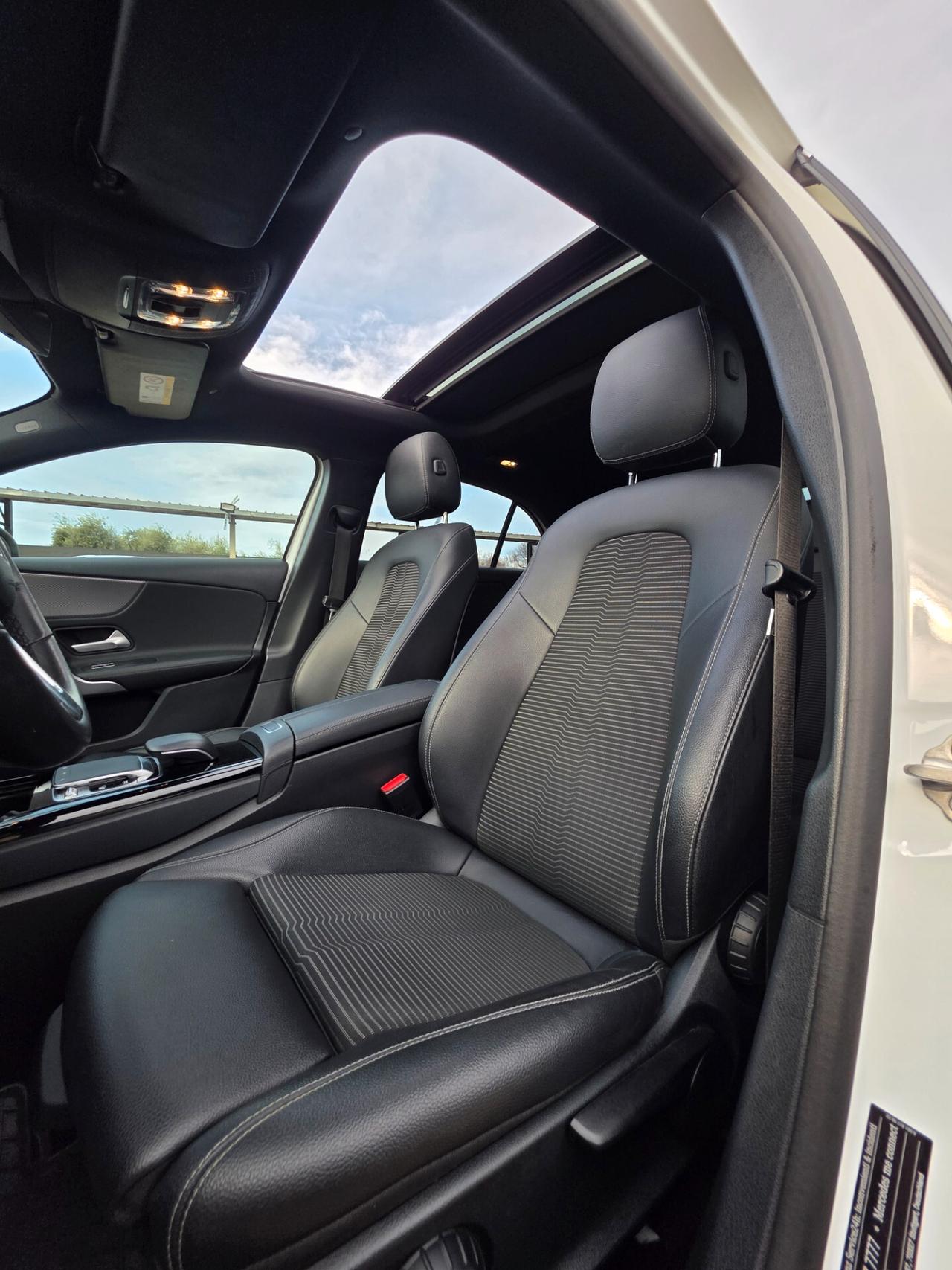 Mercedes-benz A 200 d Automatic Sport