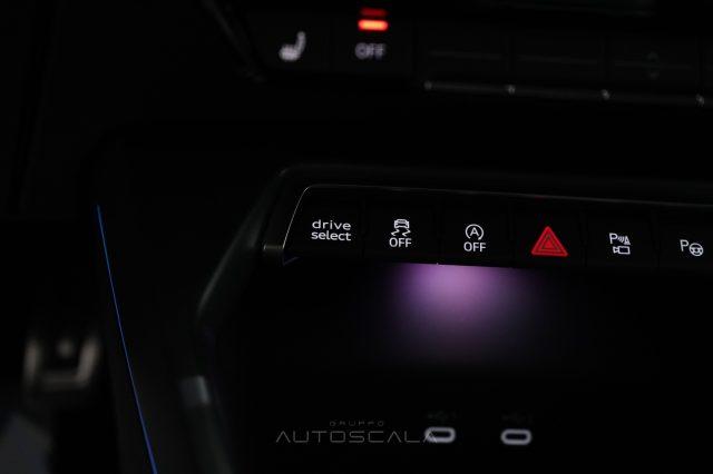 AUDI A3 SPB TDI 110kw 150cv S Tronic S Line edition