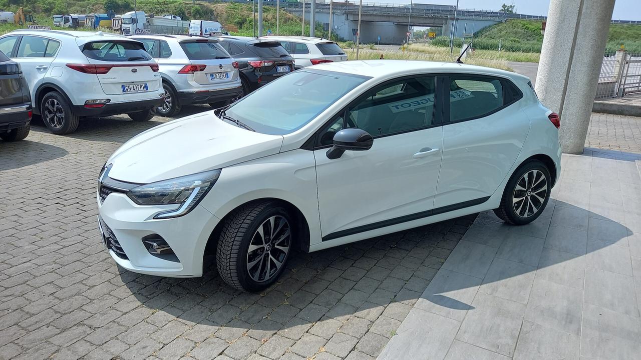 Renault Clio TCe 100 CV GPL 5 porte Equilibre