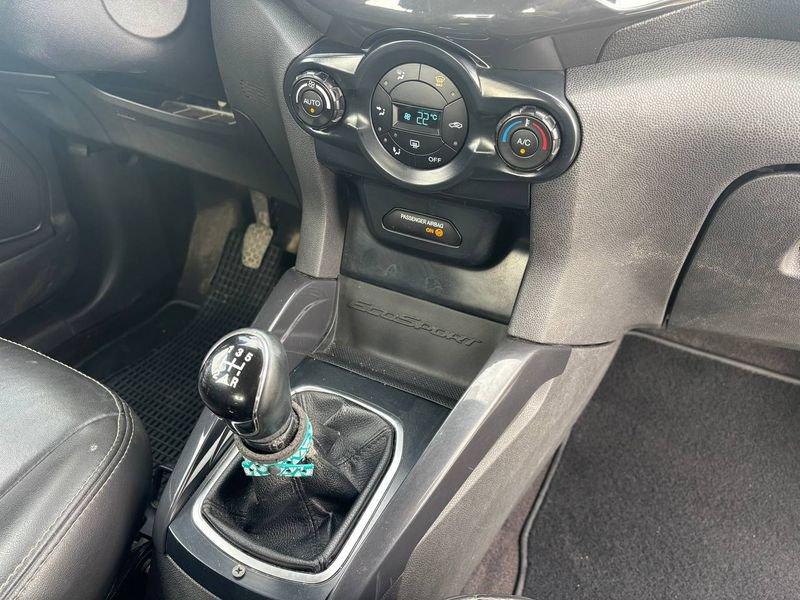 Ford EcoSport 1.5 Diesel 95 cv