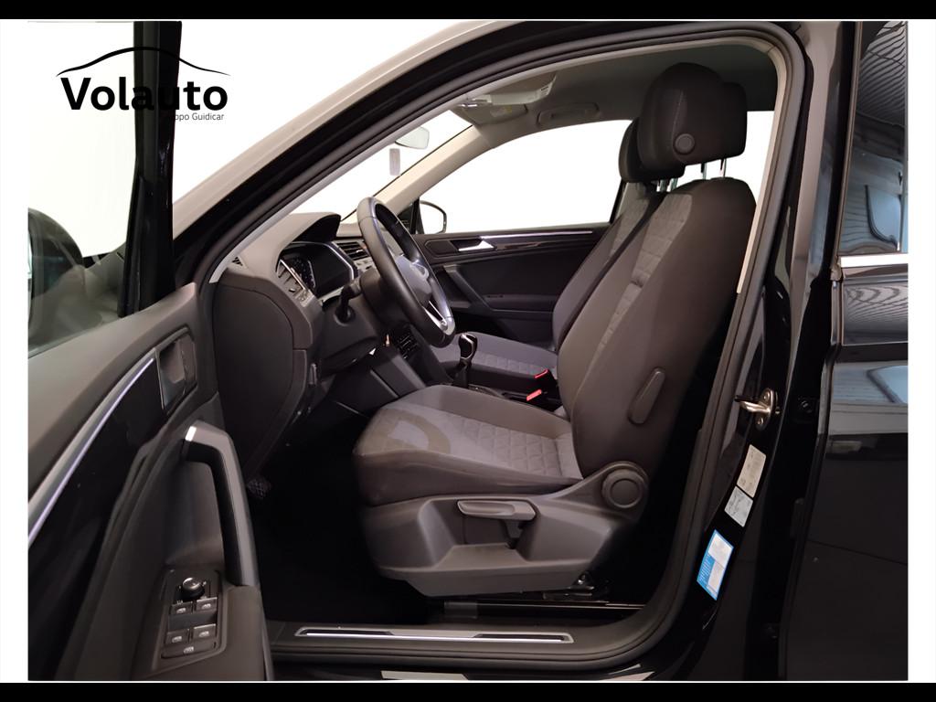 VOLKSWAGEN Tiguan II 2021 - Tiguan 1.5 tsi Life 150cv