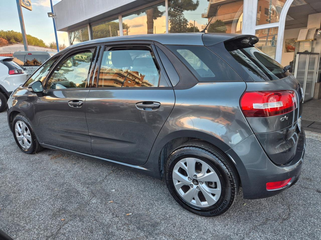 Citroen C3 Picasso 1.6 HDi 115 Exclusive AUTOMATICA
