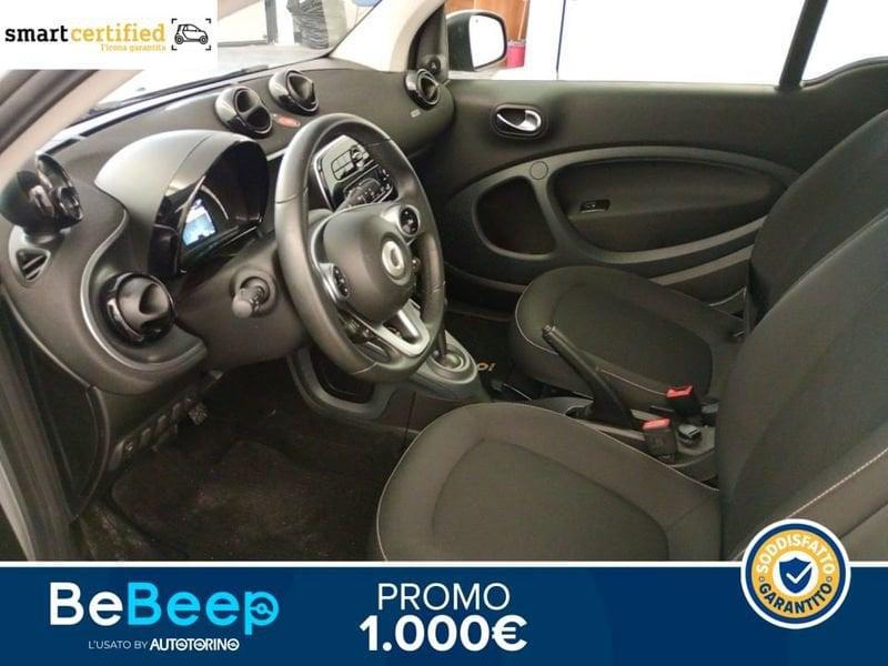 smart fortwo EQ PASSION MY19