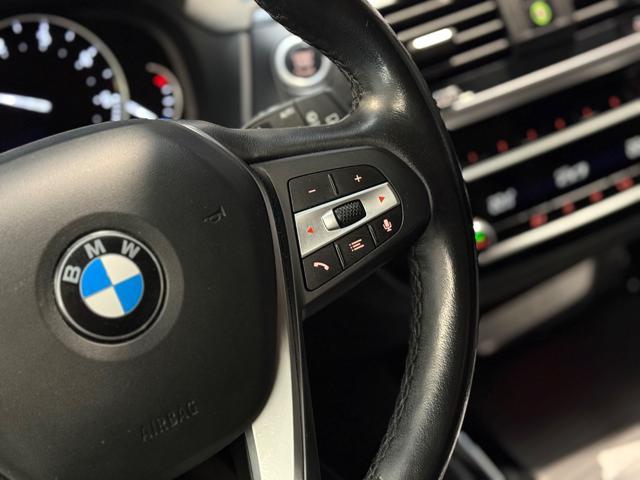 BMW X3 xDrive20d 48V xLine