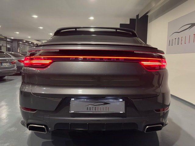 PORSCHE Cayenne Coupé 3.0 V6 Hybrid EDITION BLACK