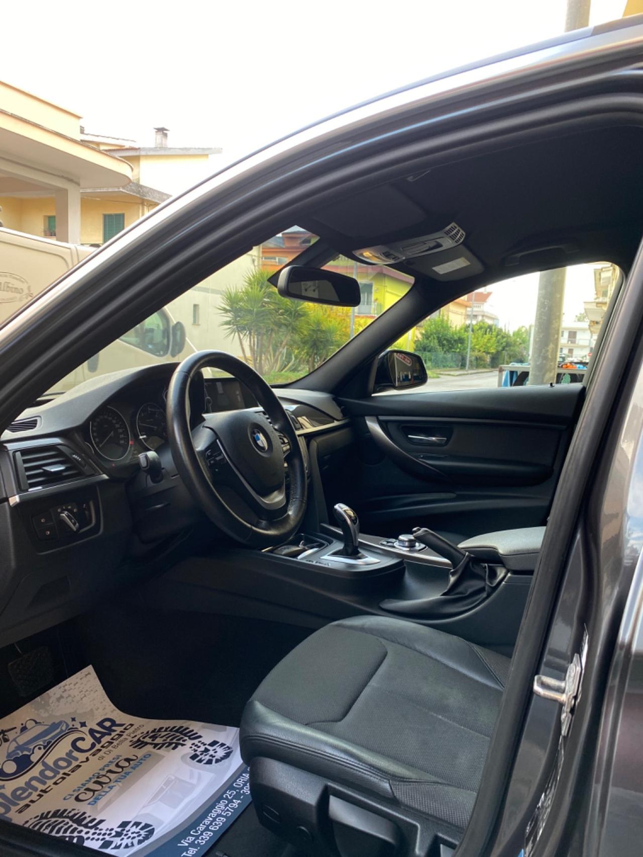 Bmw 320 320d Touring Modern