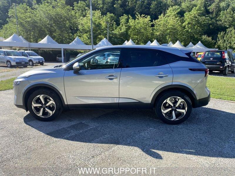 Nissan Qashqai MHEV 140 CV N-Connecta PREZZO REALE