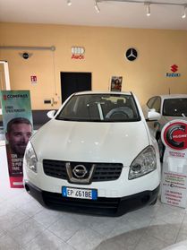 Nissan Qashqai 1.6 16V GPL Eco Visia