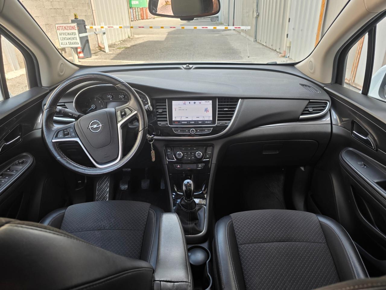 Opel MOKKA X 1.6 CDTI X 136CV 4x4 Start&Stop Cosmo