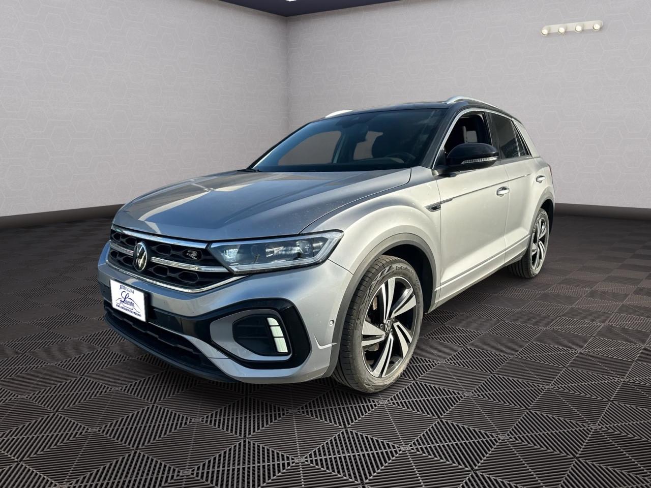 Volkswagen T-Roc 1.0 TSI R-Line