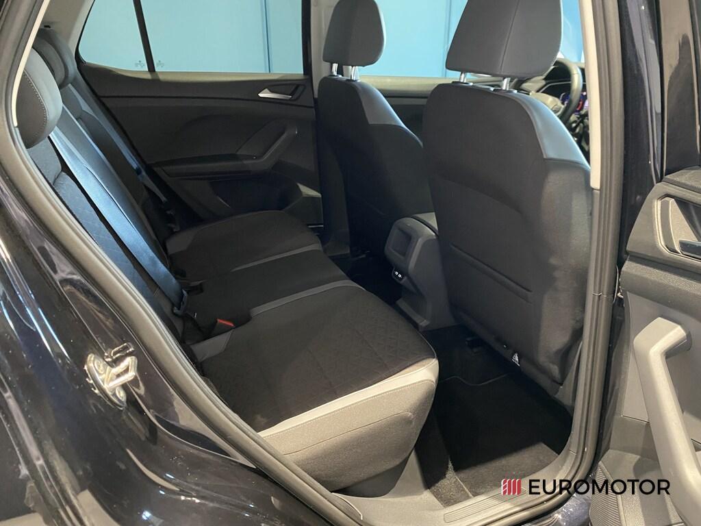 Volkswagen T-Cross 1.6 TDI SCR Advanced DSG