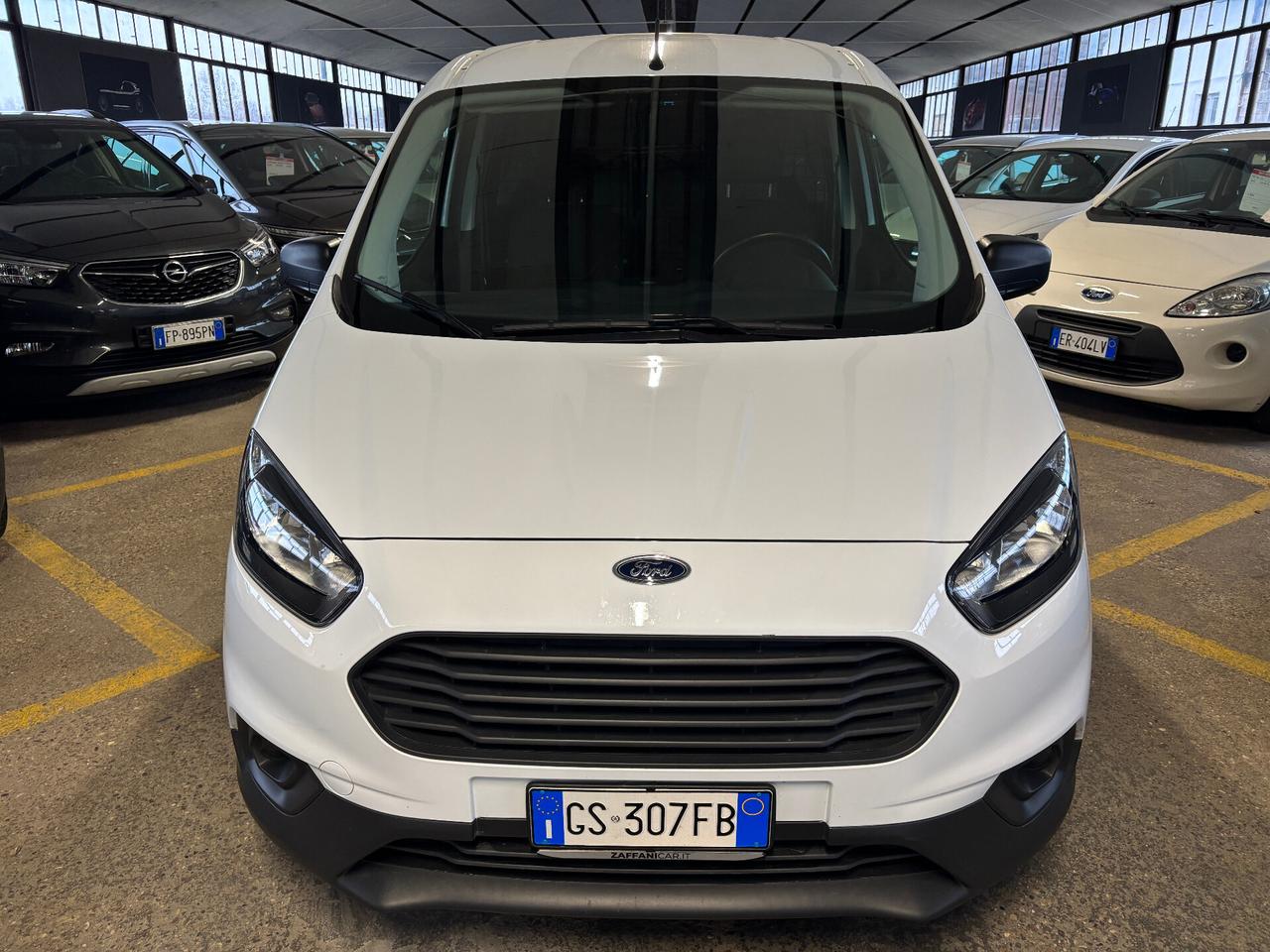Ford Transit Courier 1.0 EcoBoost 100CV Van Trend