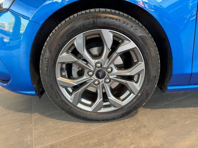 FORD Focus 1.5 EcoBlue 115 CV aut. SW ST-Line