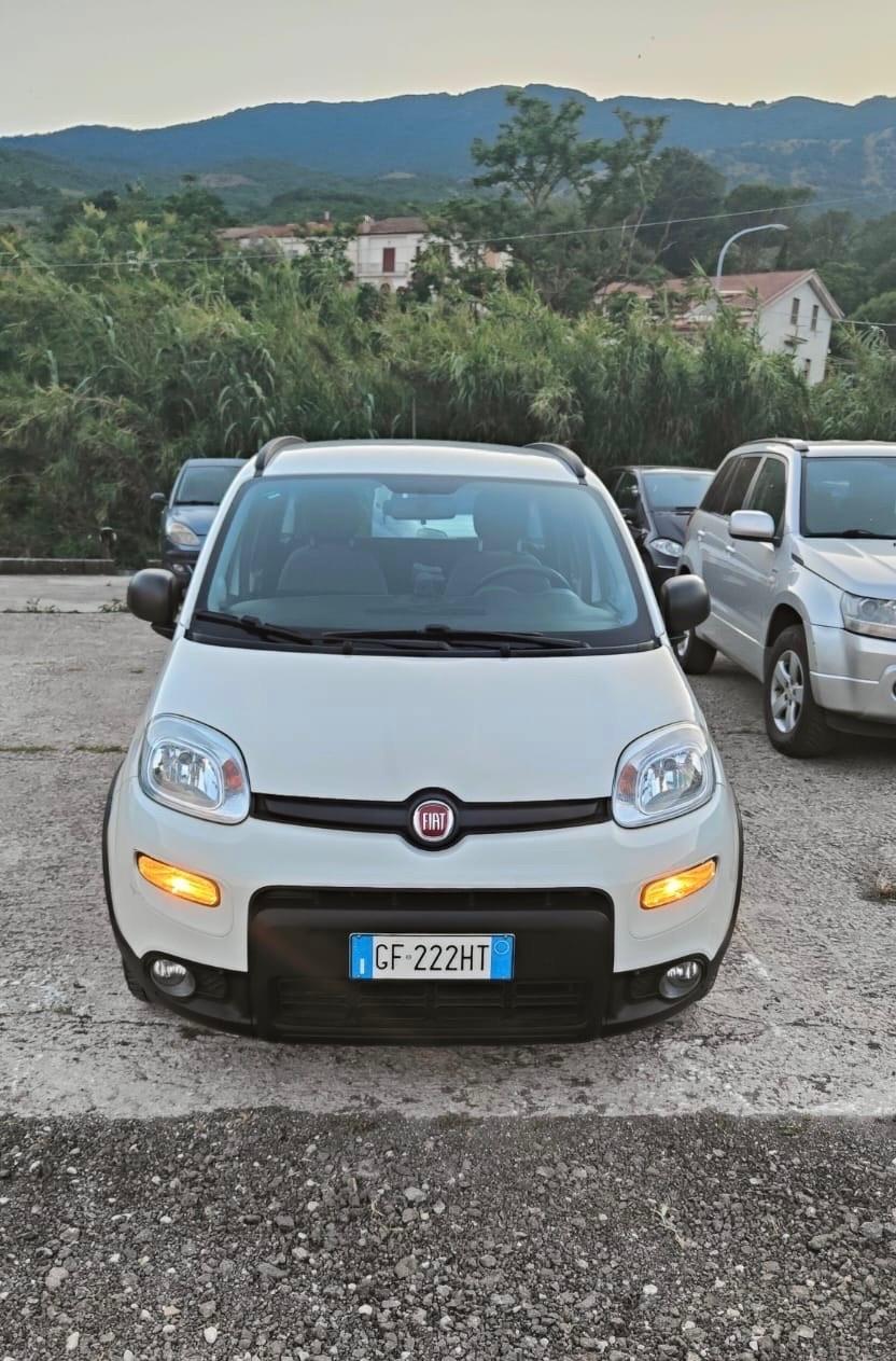 Fiat Panda 1.2 EasyPower Sport