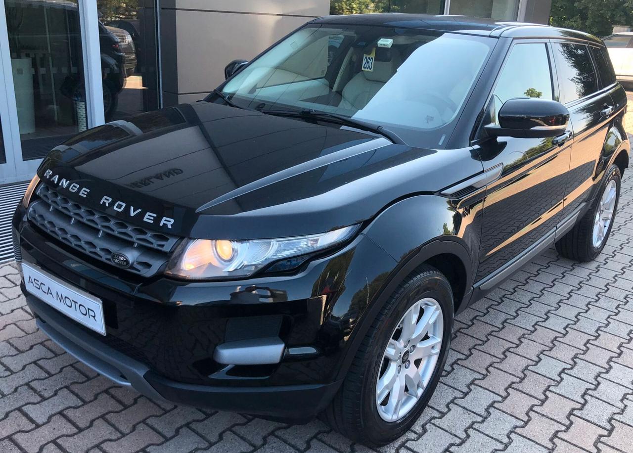 Land Rover Range Rover Evoque 2.2 TD4 5p. Pure Tech Pack