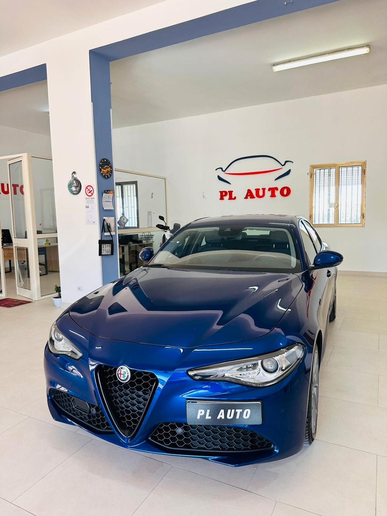 Alfa Romeo Giulia 2.2 Turbodiesel 190 CV AT8 Sprint