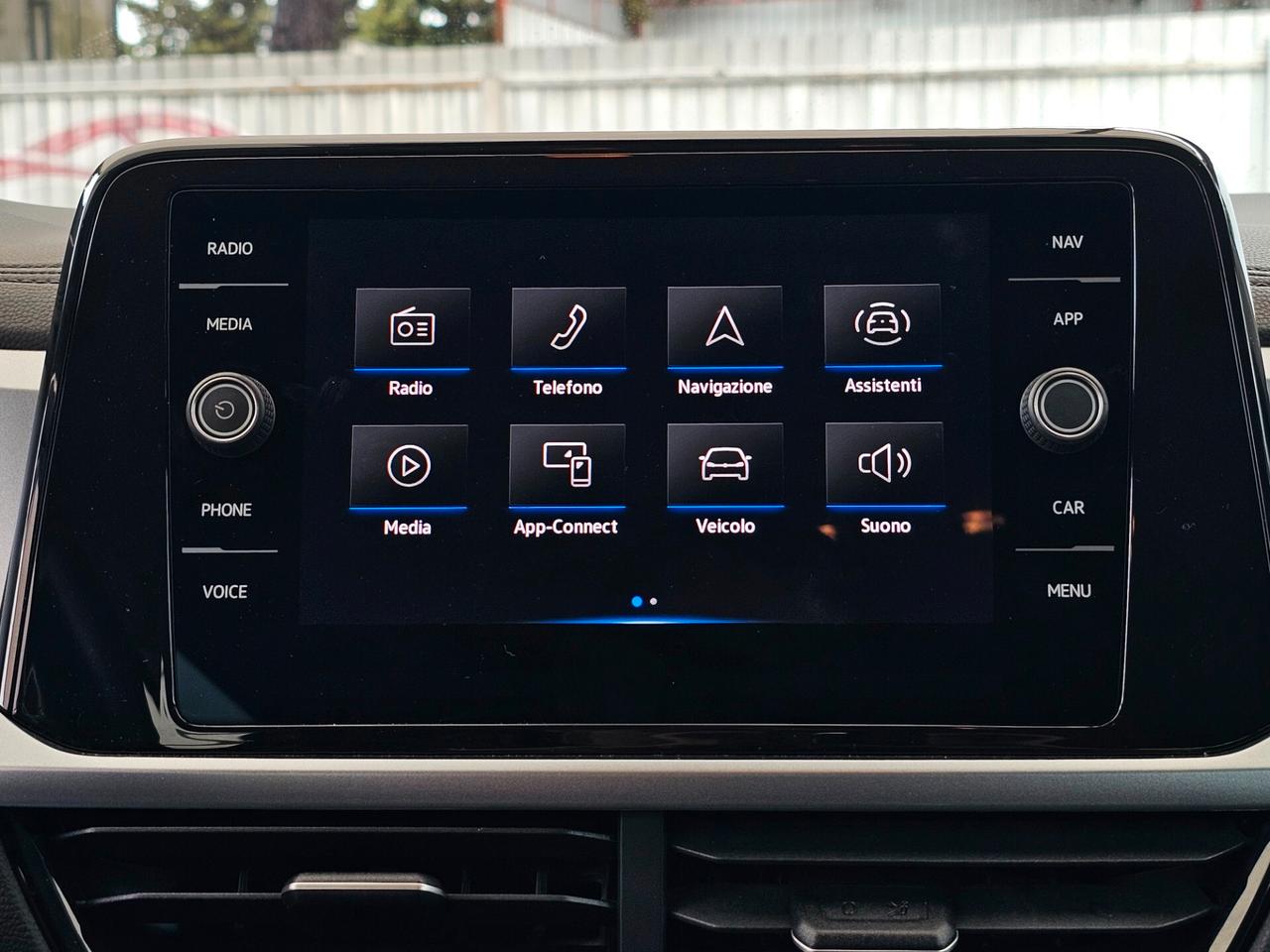 Volkswagen T-Roc 1.0 TSI Life