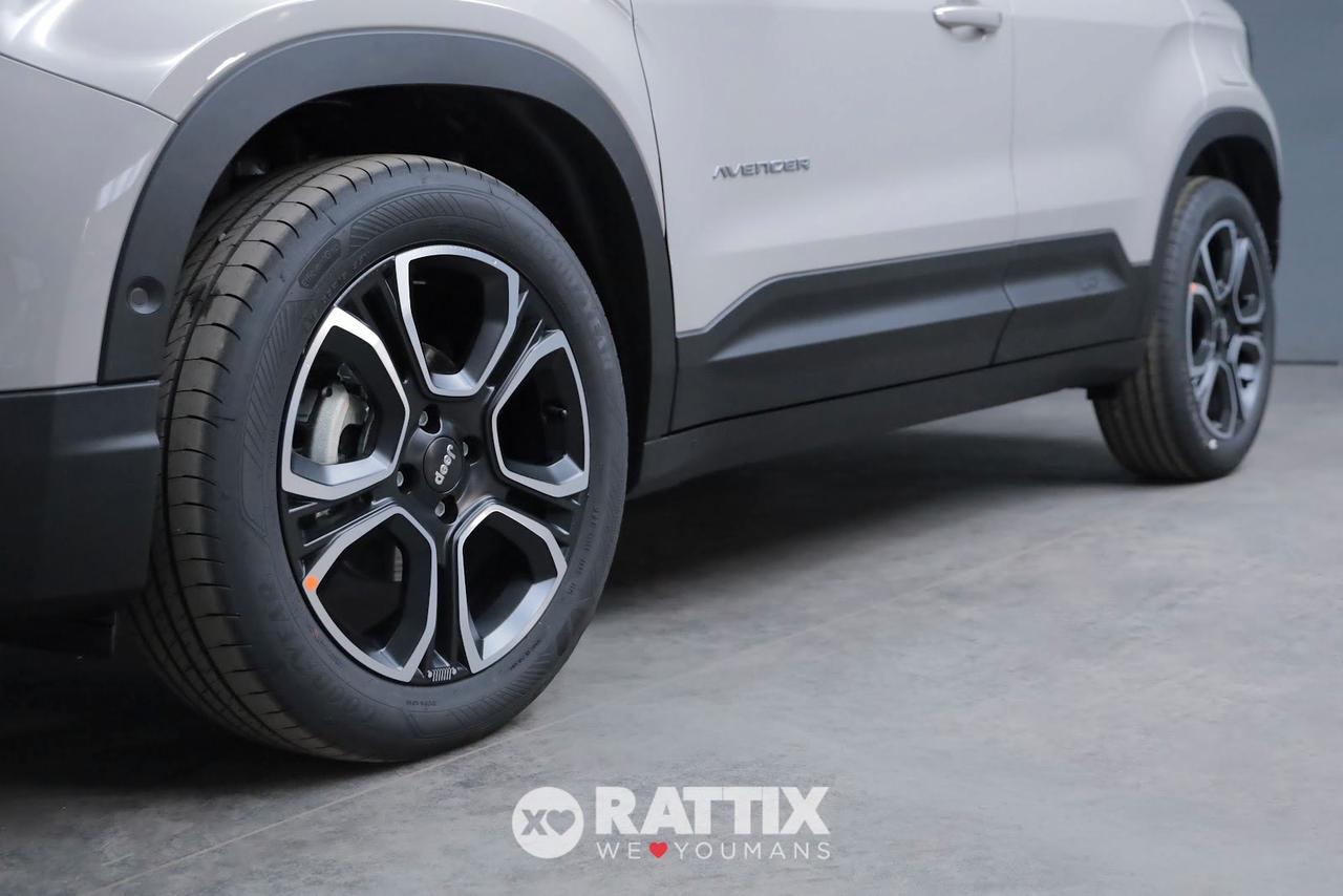 Jeep Avenger 1.2 Turbo 100CV Summit + tetto panoramico