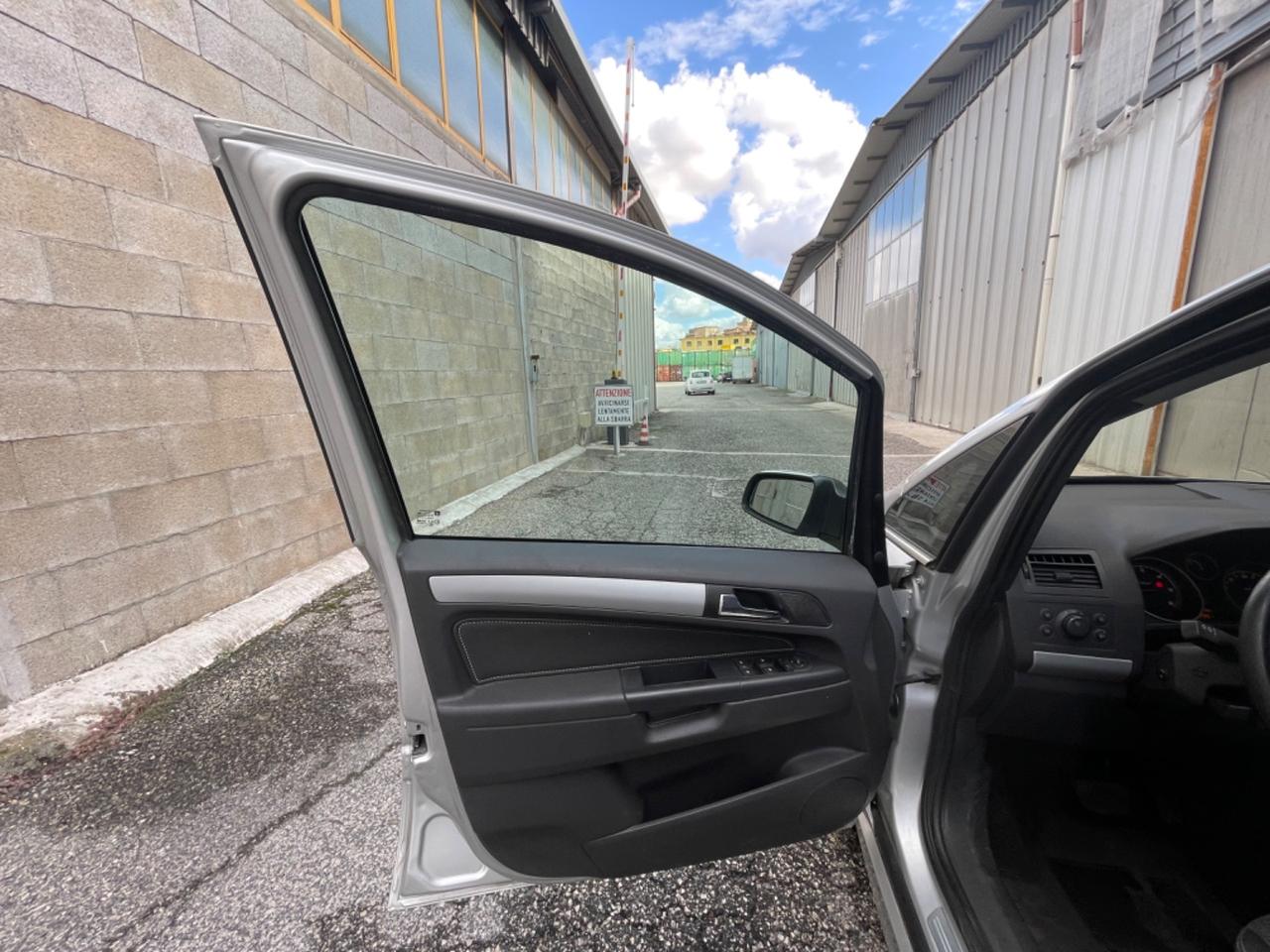 Opel Zafira 1.9 16V CDTI 150CV aut. Cosmo 7 posti