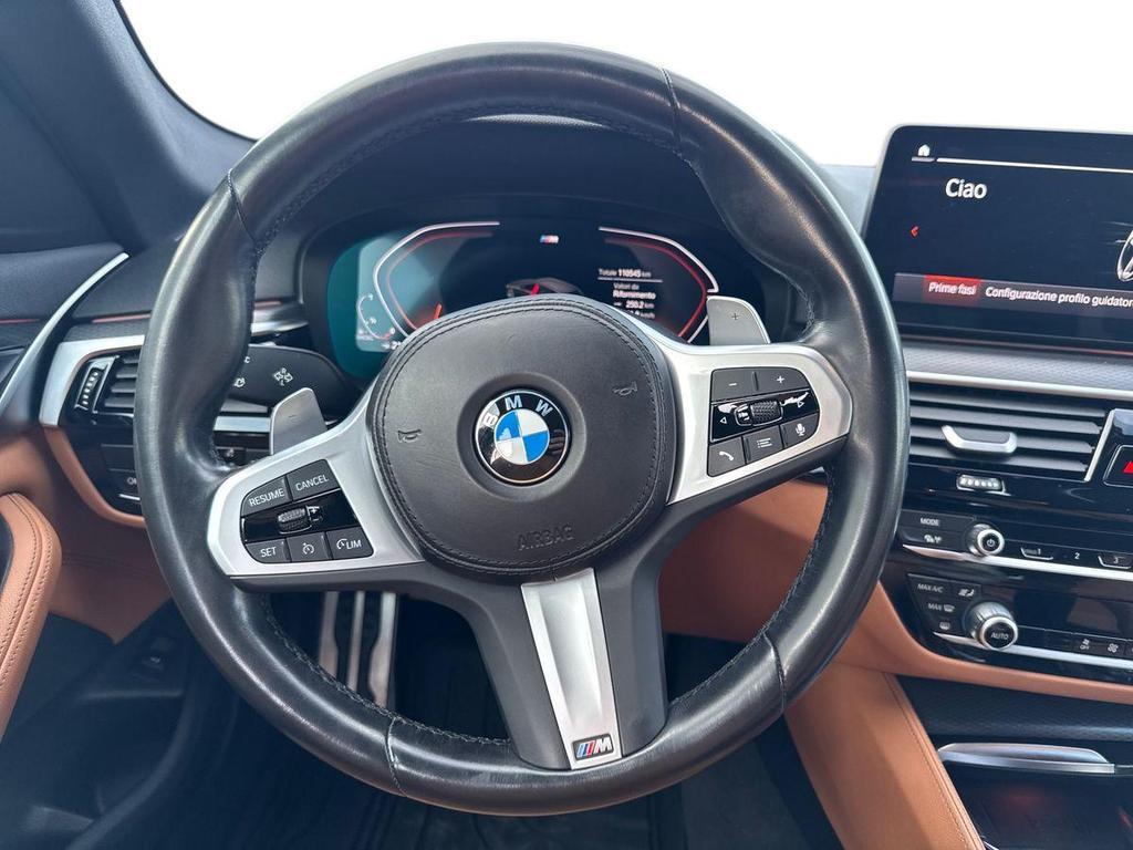 BMW Serie 5 Touring 520 d Mild Hybrid 48V Msport xDrive Steptronic