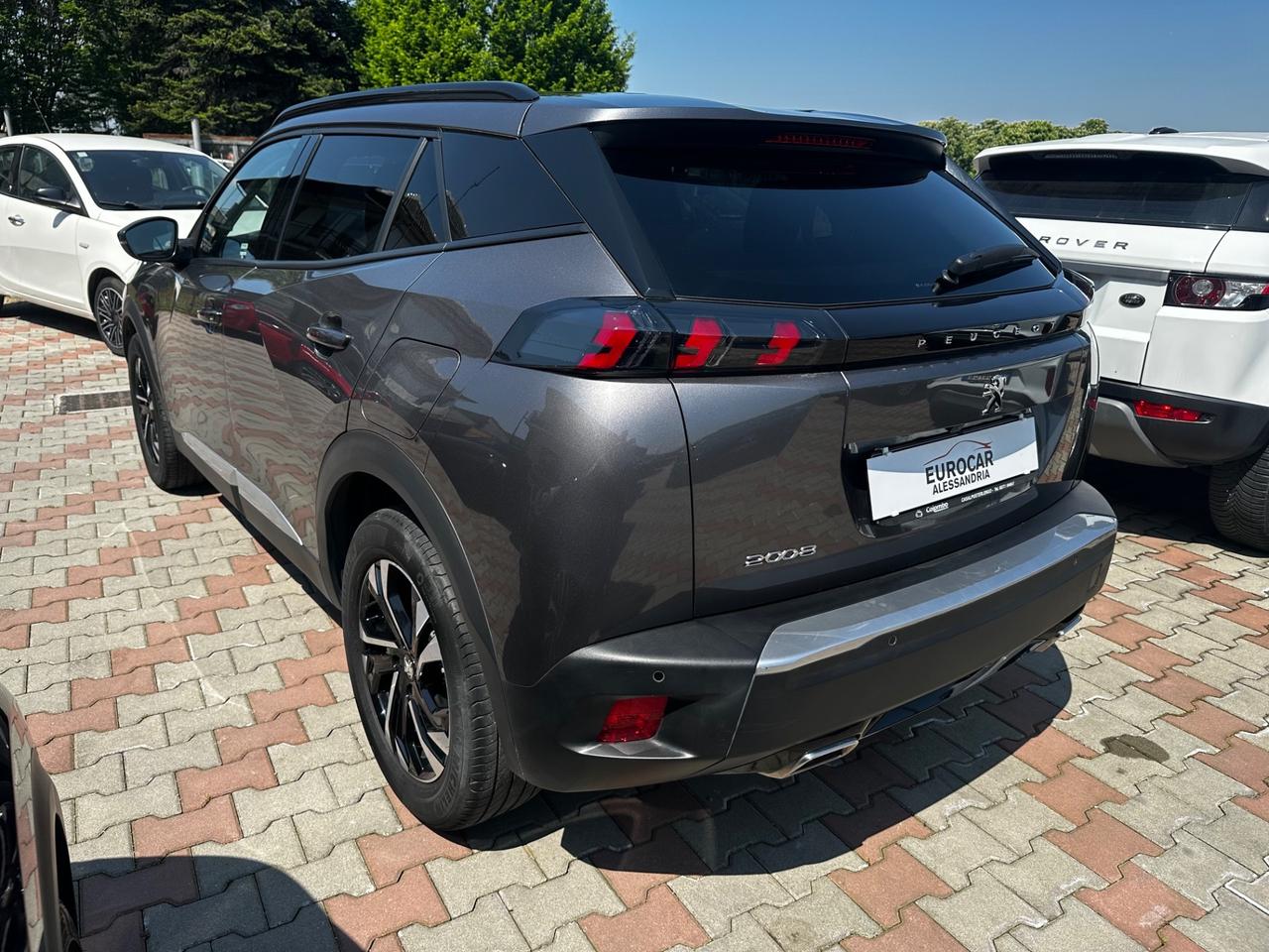 Peugeot 2008 PureTech 130 S&S EAT8 Active Pack